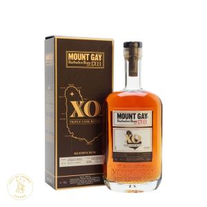 Mount Gay XO Triple Cask Blend Rum