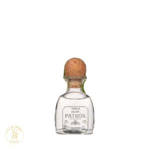 Patron Silver Tequila