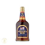 Pusser’s British Navy Rum Blue Label