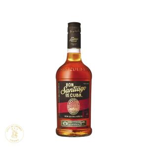 Ron Santiago de Cuba 12 Year Old Extra Anejo Rum