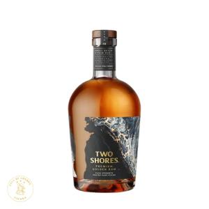 Two Shores Premium Golden Rum (Cask Strength Finish)