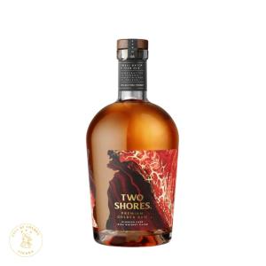Two Shores Premium Golden Rum (Oloroso Sherry Cask Finish)