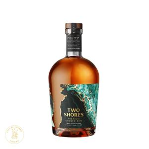 Two Shores Premium Gold Rum (Irish Whiskey Finish)
