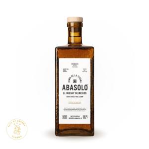 Abasolo Destilado en Mexico Corn Whisky