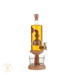 Highland Malt Alba Barrel & Tap Blended Scotch Whisky (35cl)