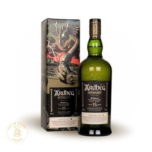 Ardbeg 15 Year Old Anthology Islay Single Malt Scotch Whisky