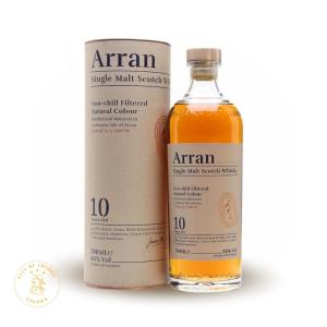 Arran 10 Year Old Single Malt Whisky