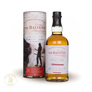 Balvenie 12 Year Old Curious Cask Collection Single Malt Whisky