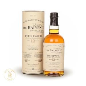 Balvenie 12 Year Old DoubleWood Single Malt Scotch Whisky