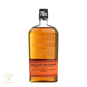 Bulletin Bourbon Frontier Whisky