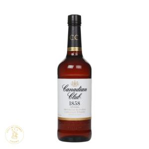 Canadian Club 1858 Original Blended Canadian Whisky