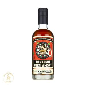 Canadian Corn Whisky Dart Label Edition