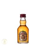 Chivas Regal 12 Year Old Blended Scotch Whisky 5cl