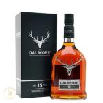 Dalmore 15 Year Old Highland Single Malt Scotch Whisky
