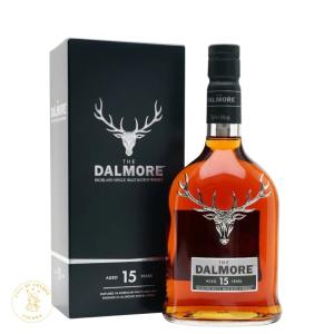Dalmore 15 Year Old Highland Single Malt Scotch Whisky