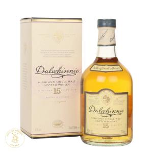 Dalwhinnie 15 Year Old Highland Single Malt Scotch Whisky