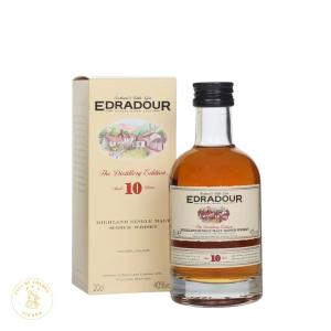 Edradour 10 Year Old Single Malt Scotch Whisky 20cl