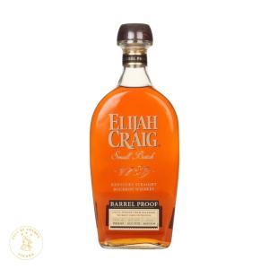 Elijah Craig Kentucky Straight Rye Whisky (94 Proof) Barrel Proof