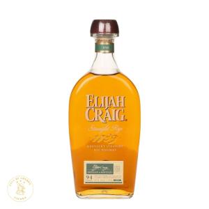 Elijah Craig Kentucky Straight Rye Whisky (94 Proof)