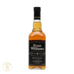Evan Williams Black Label Kentucky Straight Bourbon Whisky