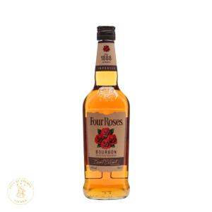 Four Roses Kentucky Straight Bourbon Whisky