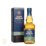Glen Moray 12 Year Old Elgin Heritage Single Malt Scotch Whisky (35cl)