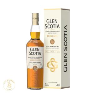 Glen Scotia Double Cask Campbeltown Single Malt Scotch Whisky