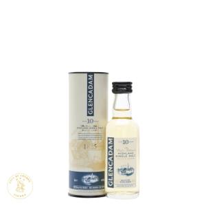 Glencadam 10 Year Old Highland Single Malt Scotch Whisky (50ml)