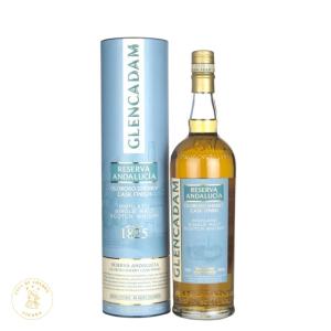 Glencadam Reserva Andalucia Oloroso Sherry Cask Finish 1825 Highland Single Malt Scotch Whisky