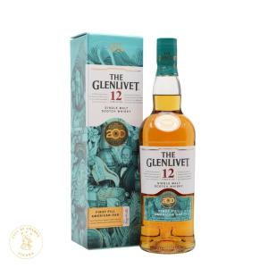 Glenlivet 12 Year Old First Fill American Oak Single Malt Scotch Whisky