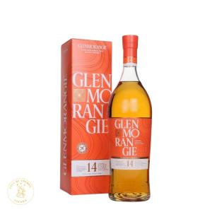 Glenmorangie 14 Year Old Highland Single Malt Scotch Whisky