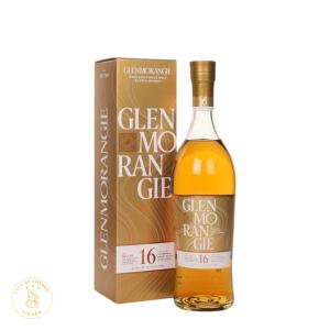 Glenmorangie 16 Year Old Highland Single Malt Scotch Whisky