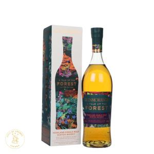 Glenmorangie A Tale of Forest Highland Single Malt Scotch Whisky