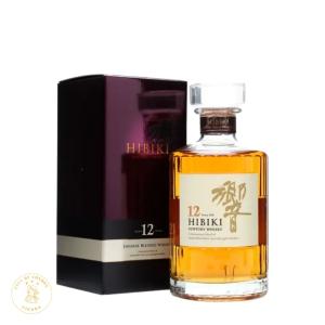 Hibiki 12 Year Old Japanese Blended Whisky