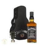Jack Daniel’s Old No.7 Tennessee Whisky Guitar Case Gift Set
