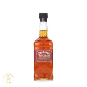 Jack Daniel’s Triple Mash Blended Straight Whisky