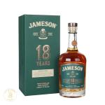 Jameson 18 Year Old Irish Whisky