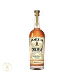 Jameson Crested Triple Distilled Irish Whisky