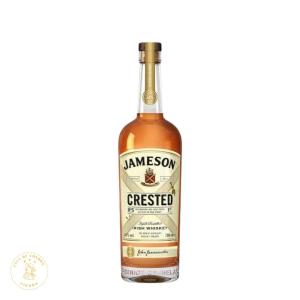 Jameson Crested Triple Distilled Irish Whisky
