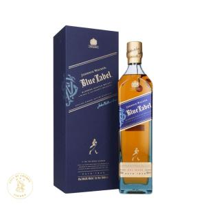 Johnnie Walker Blue Label Blended Scotch Whisky