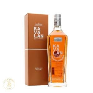 Kavalan Single Malt Taiwanese Whisky
