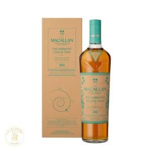 Macallan Harmony Collection Jing Highland Single Malt Whisky