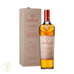 Macallan Harmony Collection Rich Cacao Highland Single Malt Whisky