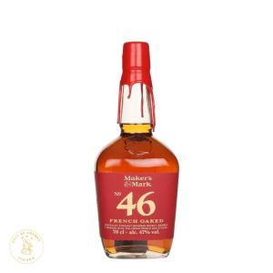 Maker’s Mark 46 French Oak Kentucky Straight Bourbon Whisky
