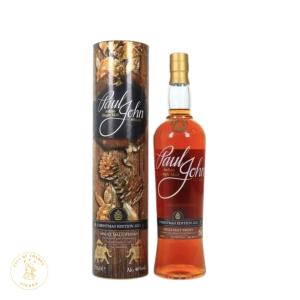 Paul John Christmas Edition 2021 Indian Single Malt Whisky