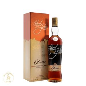 Paul John Oloroso Select Cask Indian Single Malt Whisky