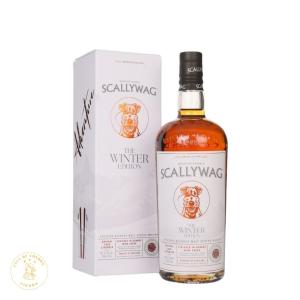 Scallywag Winter Edition Orange Wine Cask Finished Blended Malt Scotch Whisky