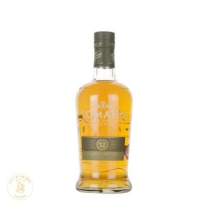 Tomatin 12 Year Old Bourbon & Sherry Casks Single Malt Whisky