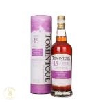 Tomintoul 15 Year Old 2008 Tawny Port Cask Finished Speyside Single Malt Whisky