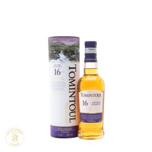 Tomintoul Gentle Dram 16 Year Old - 35CL Whisky